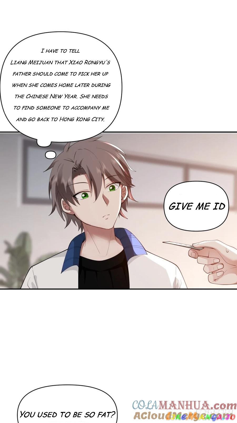I Really Don’t Want to be Reborn Chapter 39 - page 16