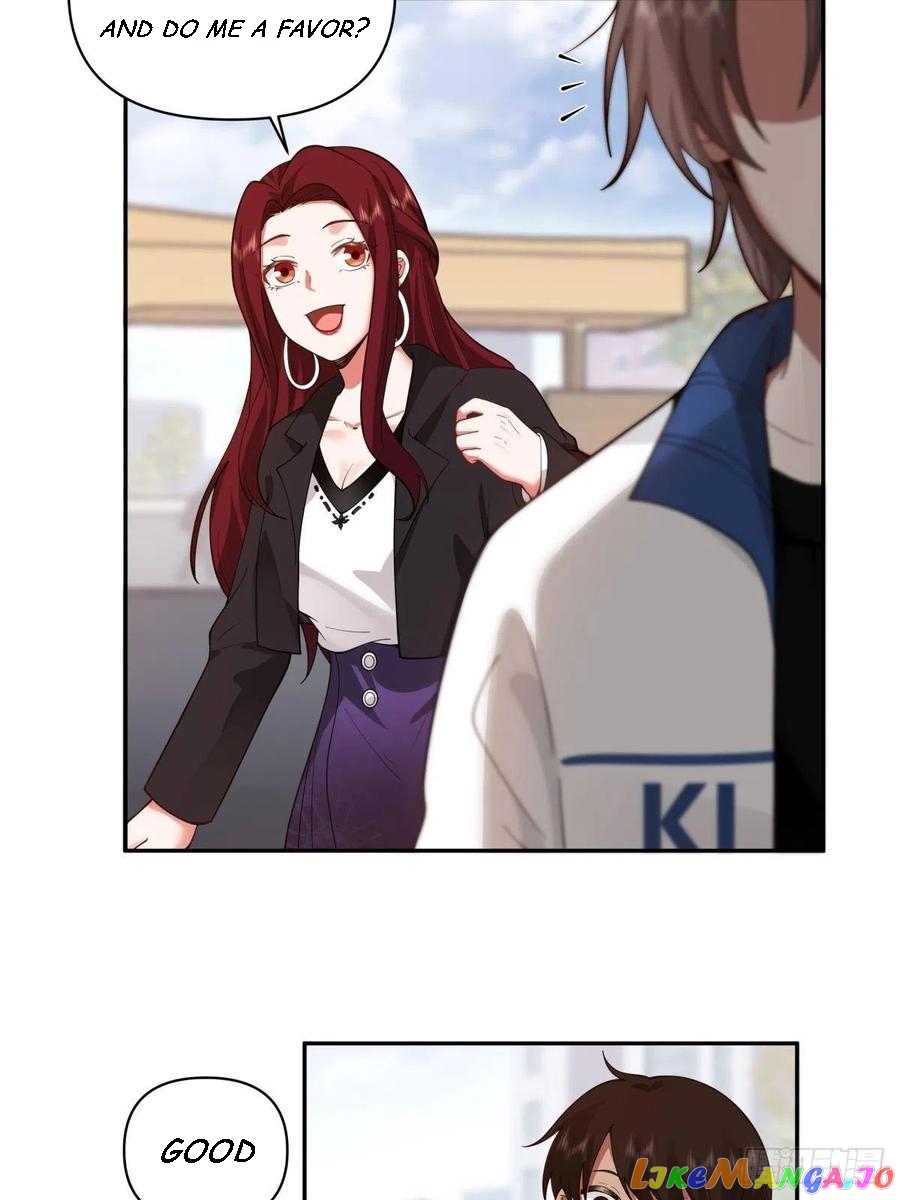 I Really Don’t Want to be Reborn Chapter 39 - page 21