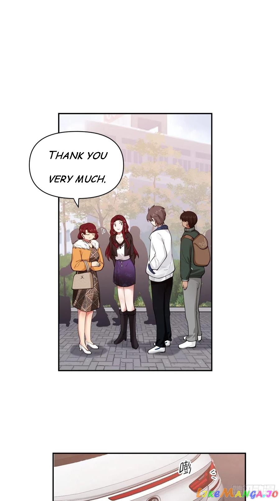 I Really Don’t Want to be Reborn Chapter 39 - page 23