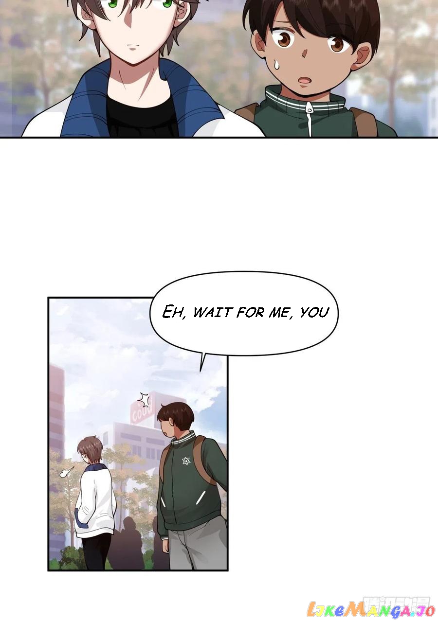 I Really Don’t Want to be Reborn Chapter 39 - page 25