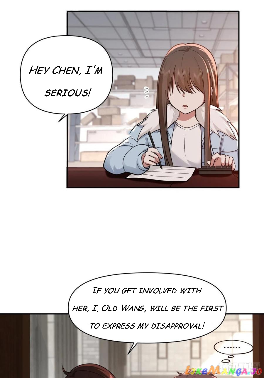 I Really Don’t Want to be Reborn Chapter 39 - page 27