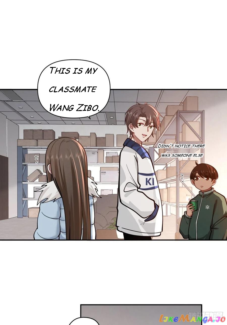I Really Don’t Want to be Reborn Chapter 39 - page 29