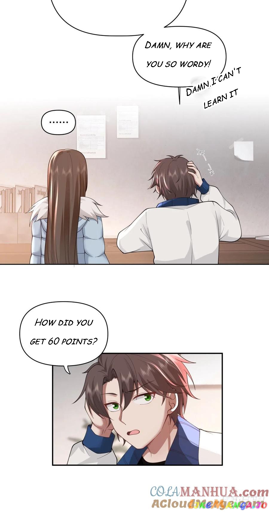 I Really Don’t Want to be Reborn Chapter 39 - page 6
