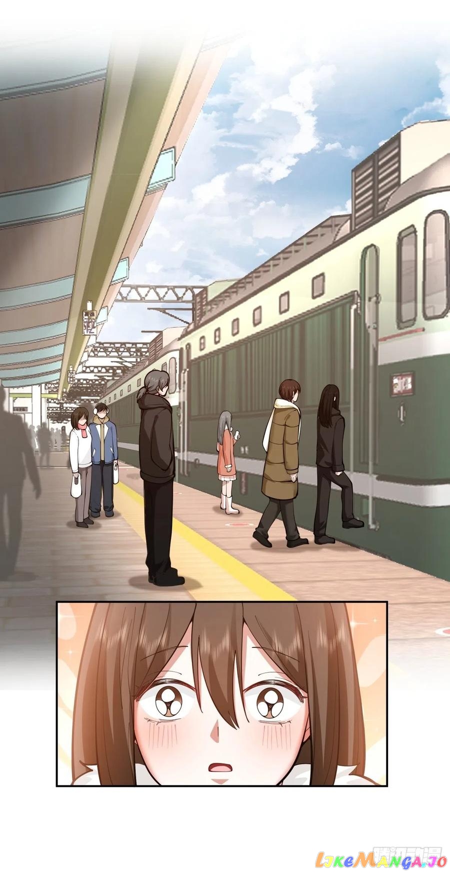 I Really Don’t Want to be Reborn chapter 40 - page 11