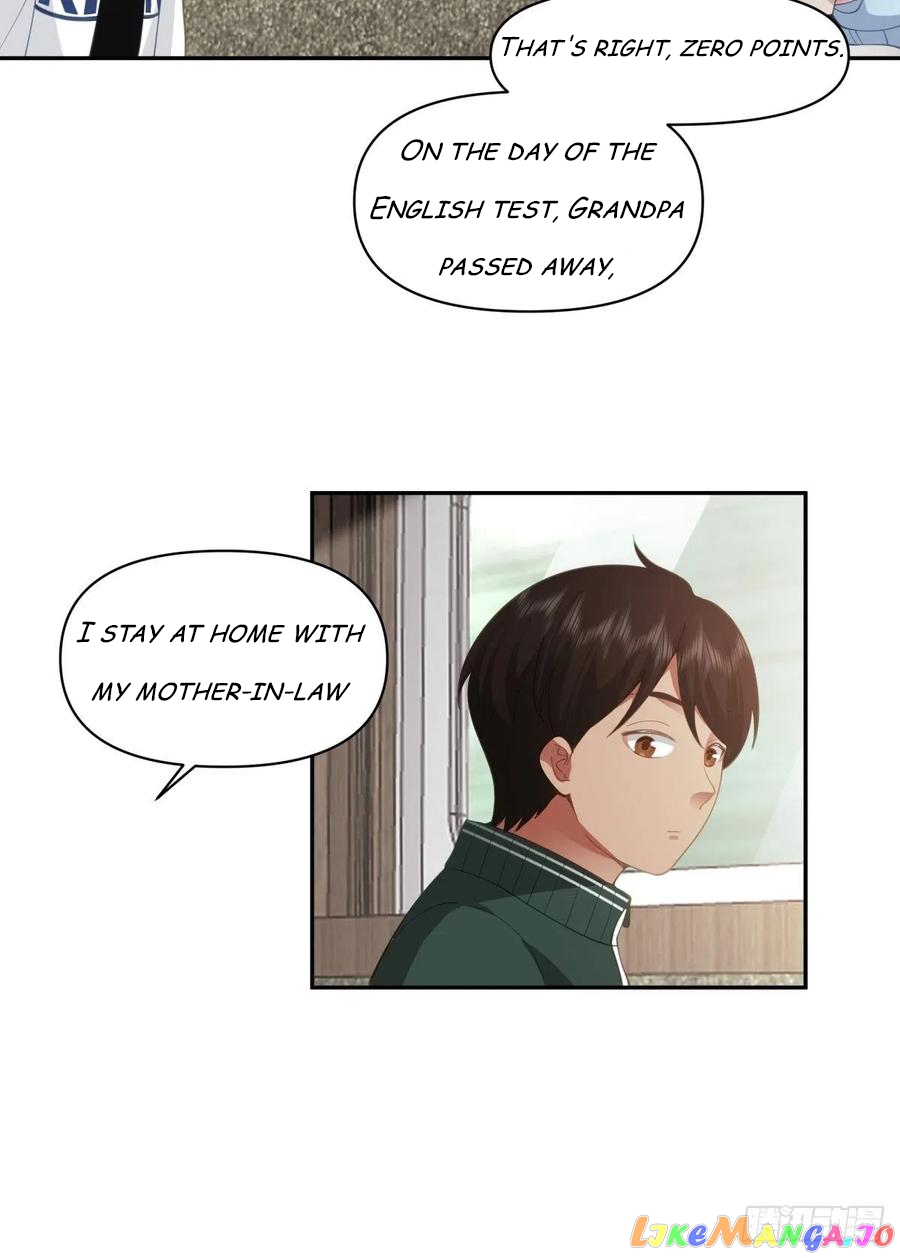 I Really Don’t Want to be Reborn chapter 40 - page 20