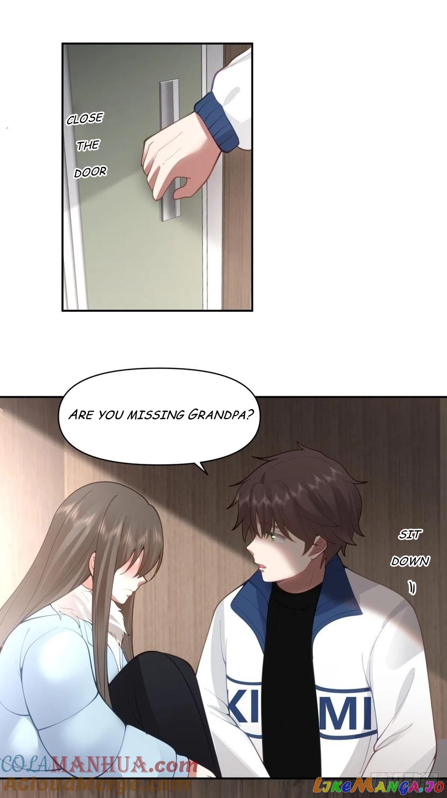 I Really Don’t Want to be Reborn chapter 40 - page 22
