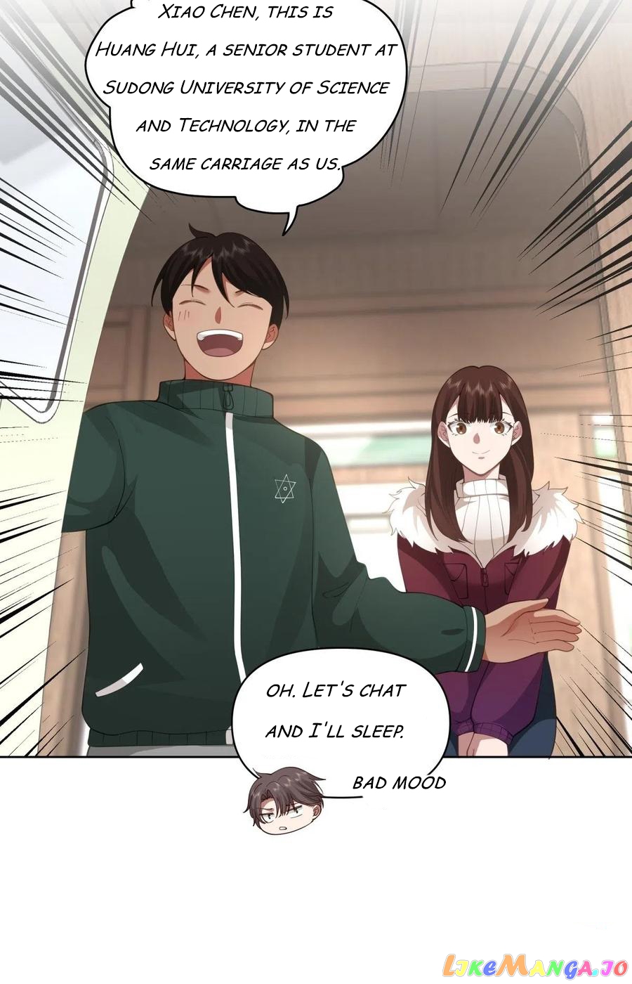 I Really Don’t Want to be Reborn chapter 40 - page 26