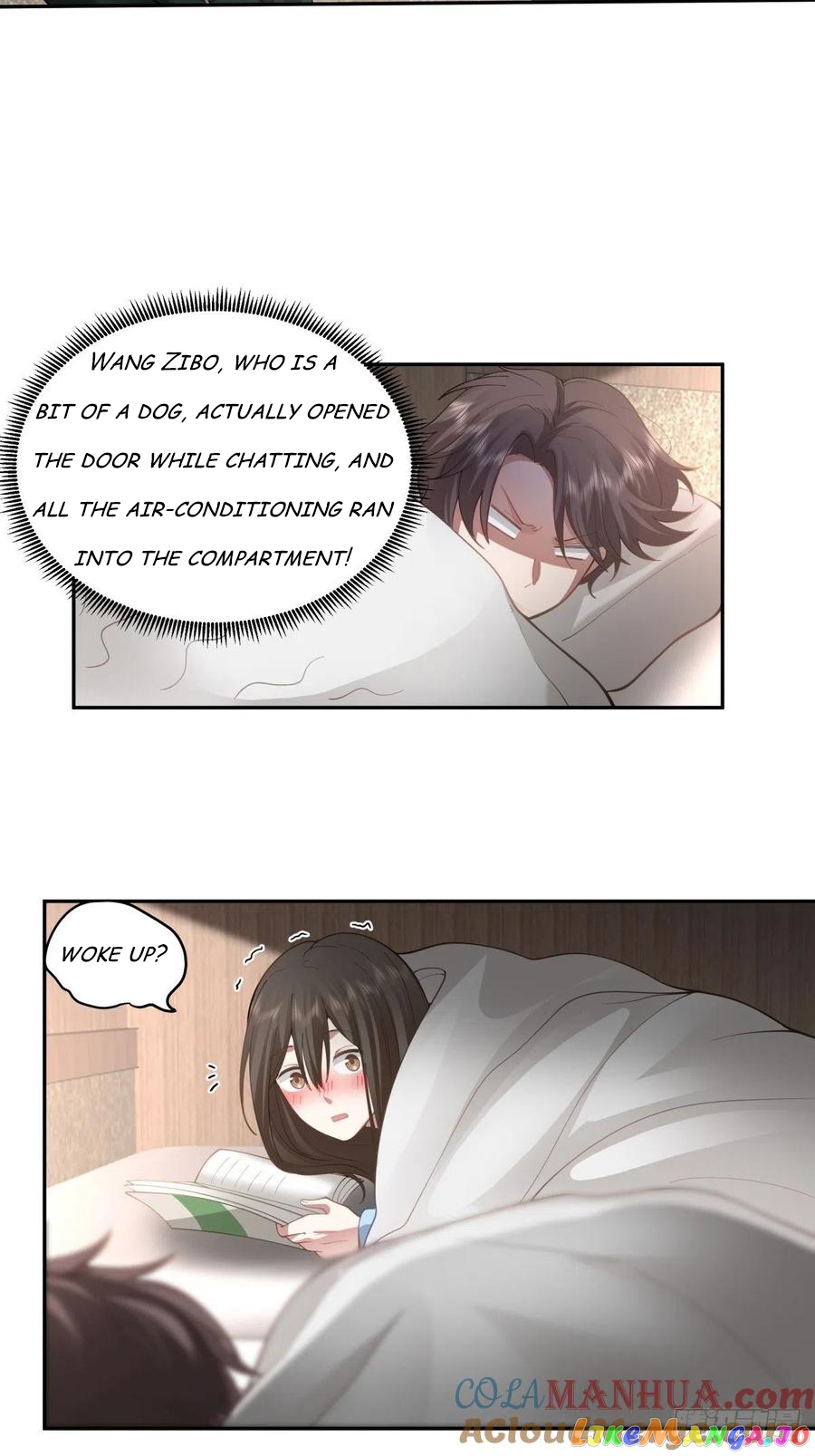 I Really Don’t Want to be Reborn chapter 40 - page 28