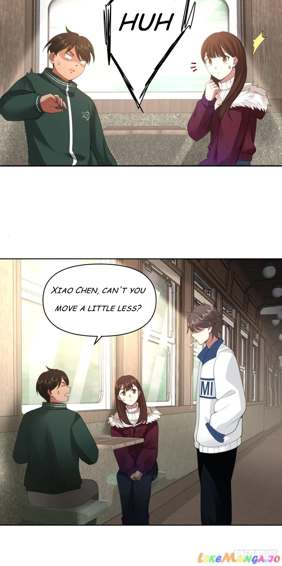 I Really Don’t Want to be Reborn chapter 40 - page 31