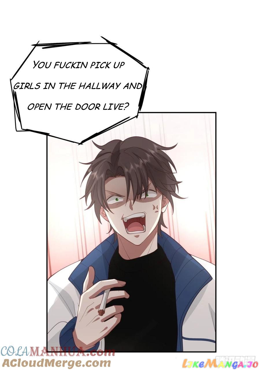 I Really Don’t Want to be Reborn chapter 40 - page 32