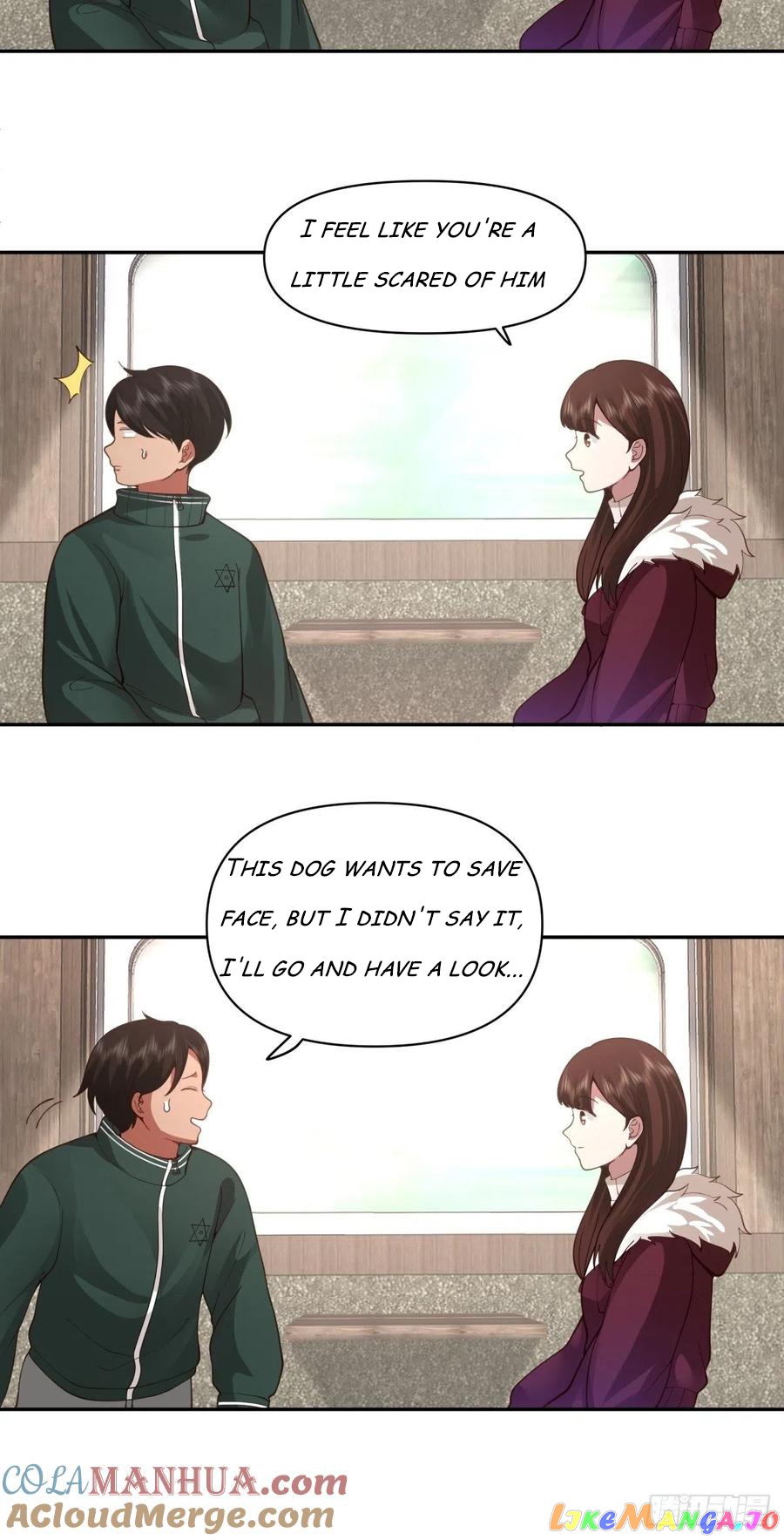 I Really Don’t Want to be Reborn chapter 40 - page 34