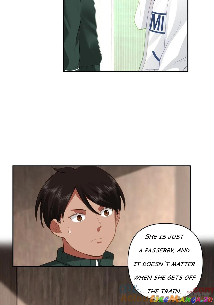I Really Don’t Want to be Reborn chapter 40 - page 36