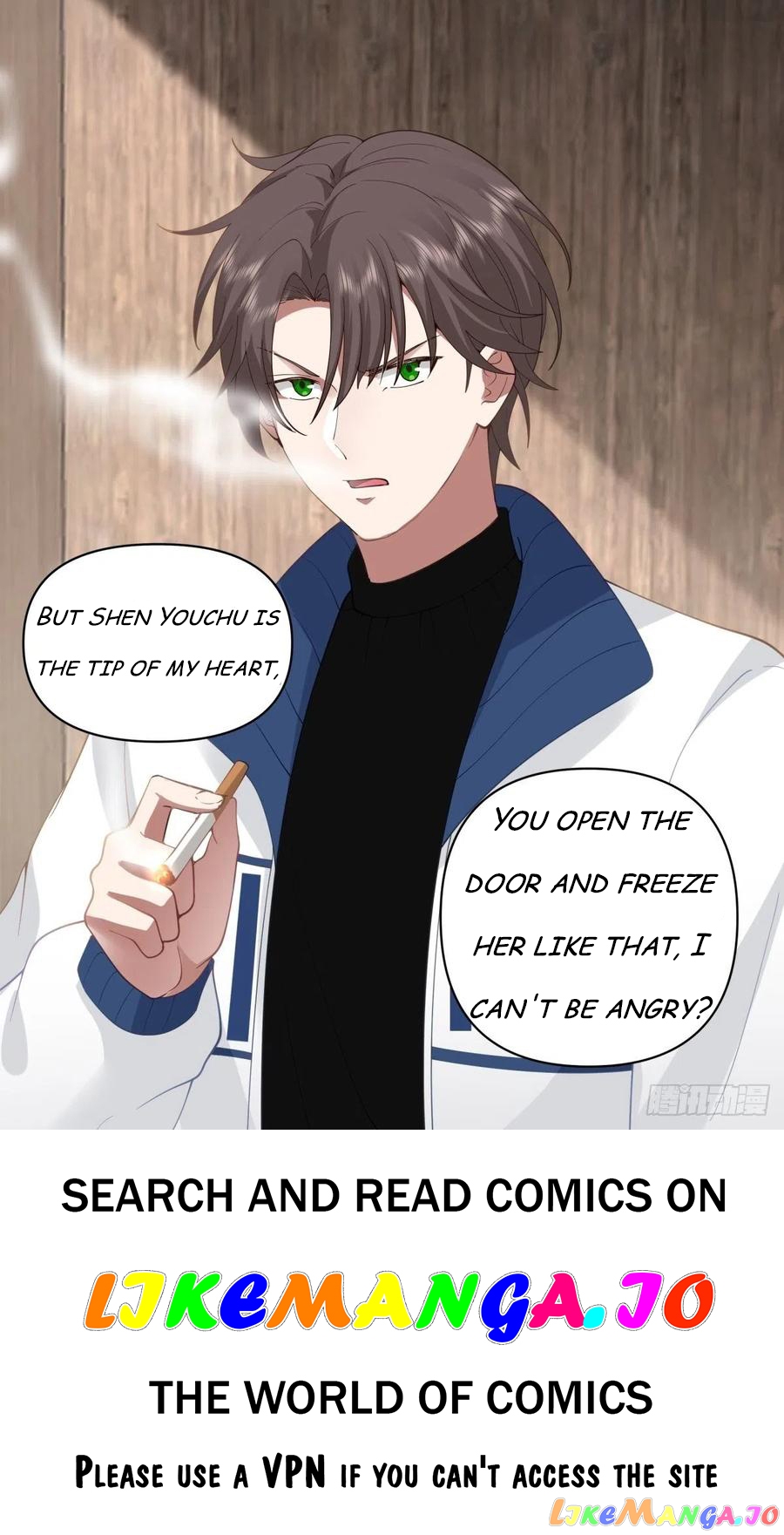 I Really Don’t Want to be Reborn chapter 40 - page 37