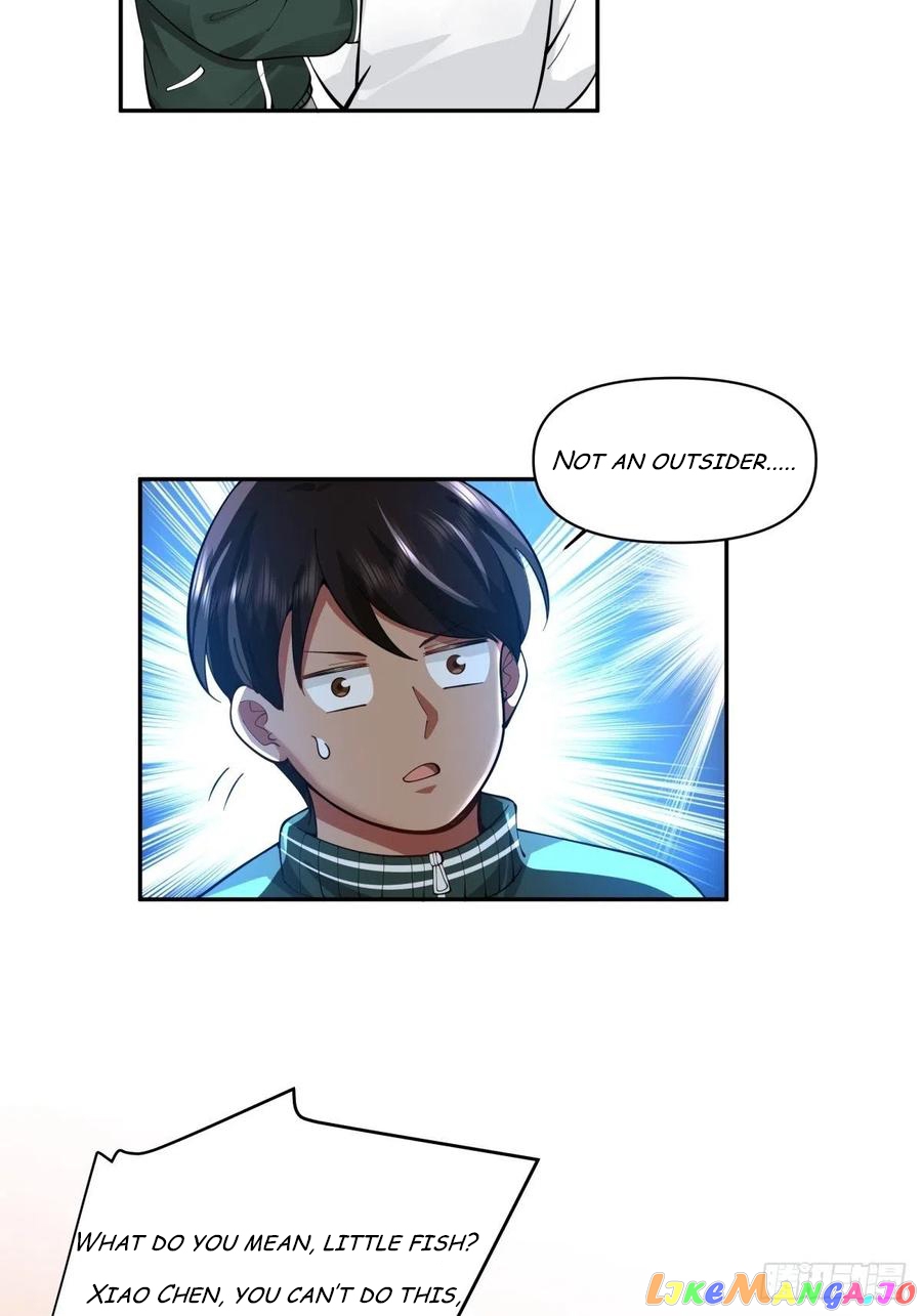 I Really Don’t Want to be Reborn chapter 40 - page 5