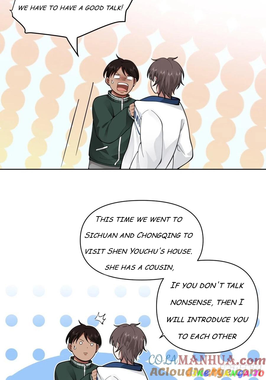 I Really Don’t Want to be Reborn chapter 40 - page 6