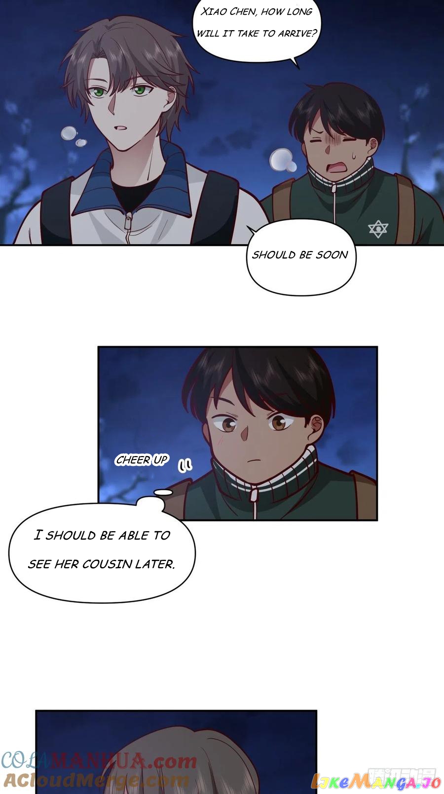 I Really Don’t Want to be Reborn chapter 41 - page 18