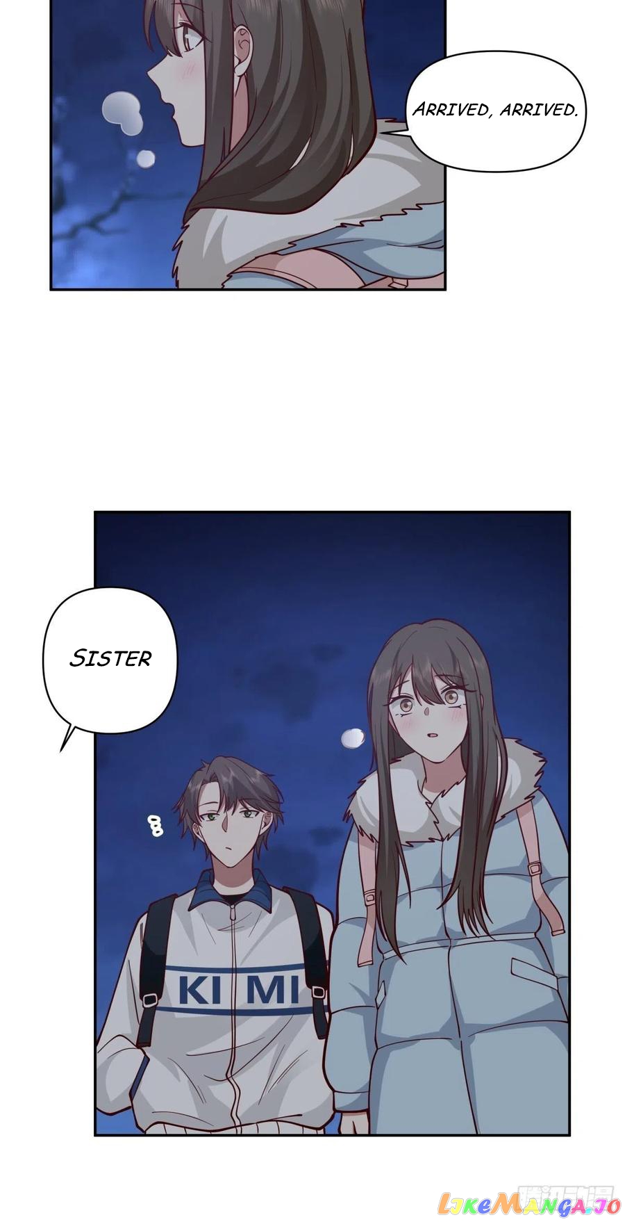 I Really Don’t Want to be Reborn chapter 41 - page 19