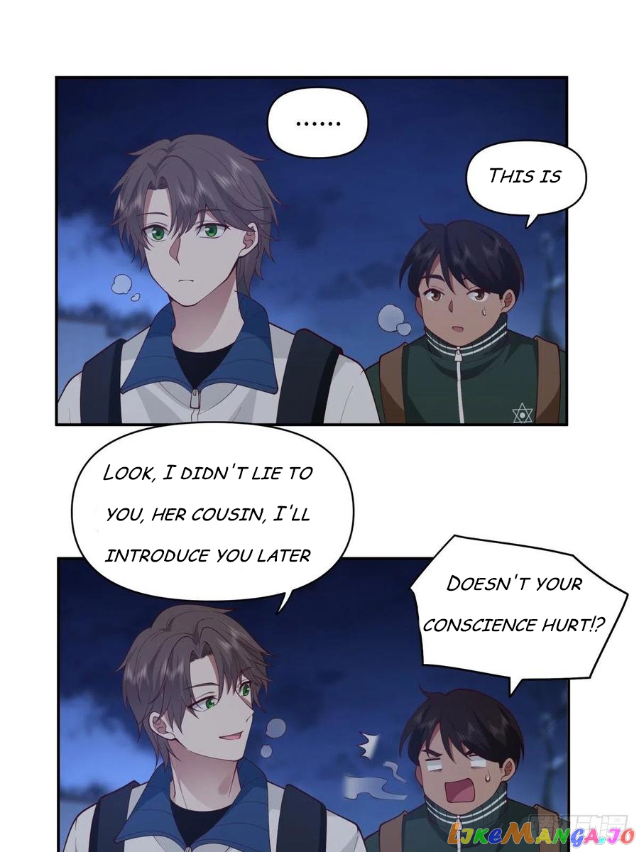 I Really Don’t Want to be Reborn chapter 41 - page 21