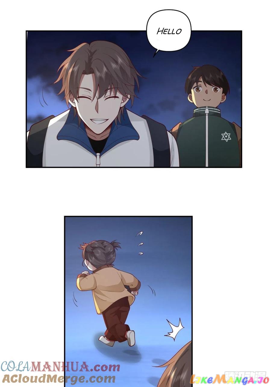 I Really Don’t Want to be Reborn chapter 41 - page 24