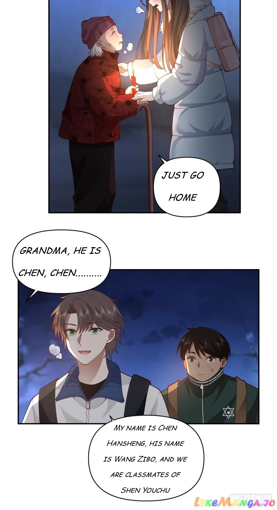 I Really Don’t Want to be Reborn chapter 41 - page 29