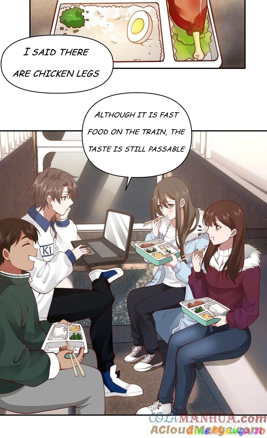 I Really Don’t Want to be Reborn chapter 41 - page 4