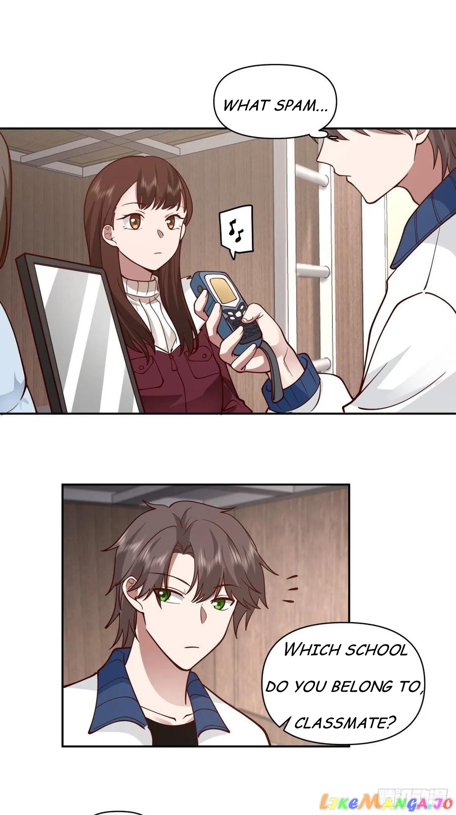 I Really Don’t Want to be Reborn chapter 41 - page 5