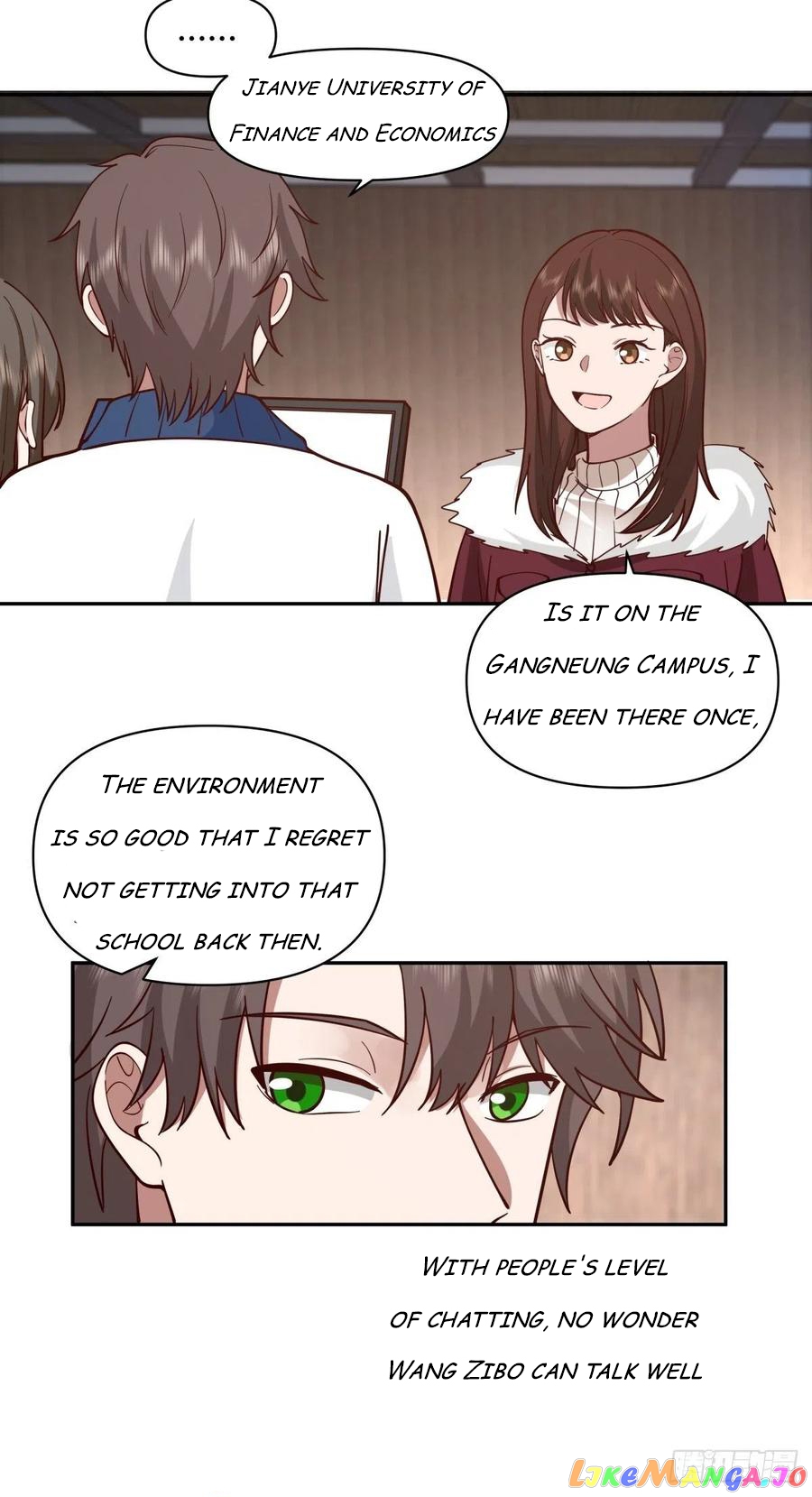 I Really Don’t Want to be Reborn chapter 41 - page 6