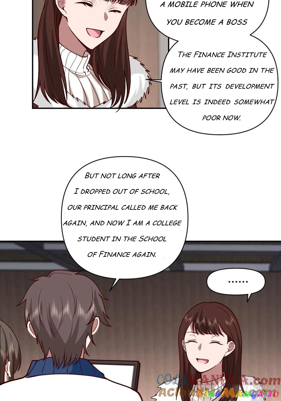 I Really Don’t Want to be Reborn chapter 41 - page 8