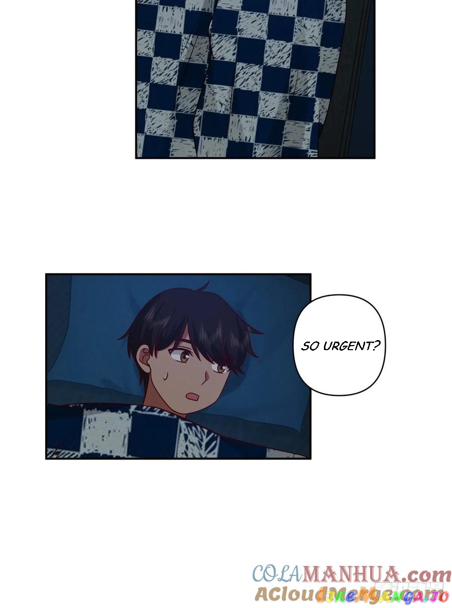 I Really Don’t Want to be Reborn chapter 42 - page 10
