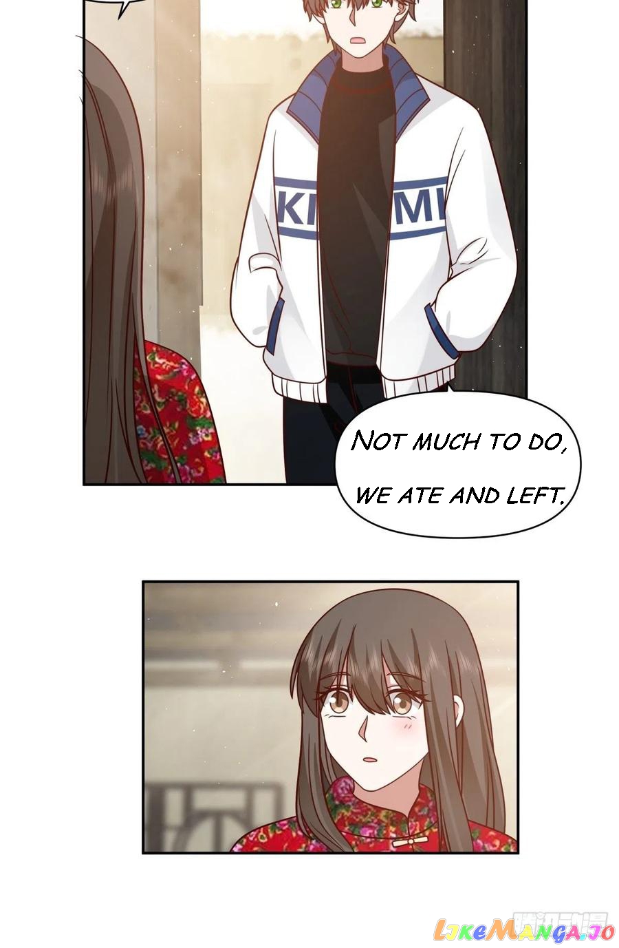 I Really Don’t Want to be Reborn chapter 42 - page 17