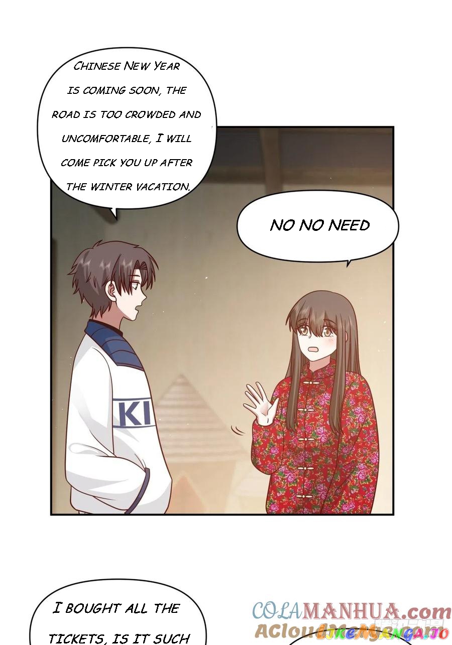 I Really Don’t Want to be Reborn chapter 42 - page 18