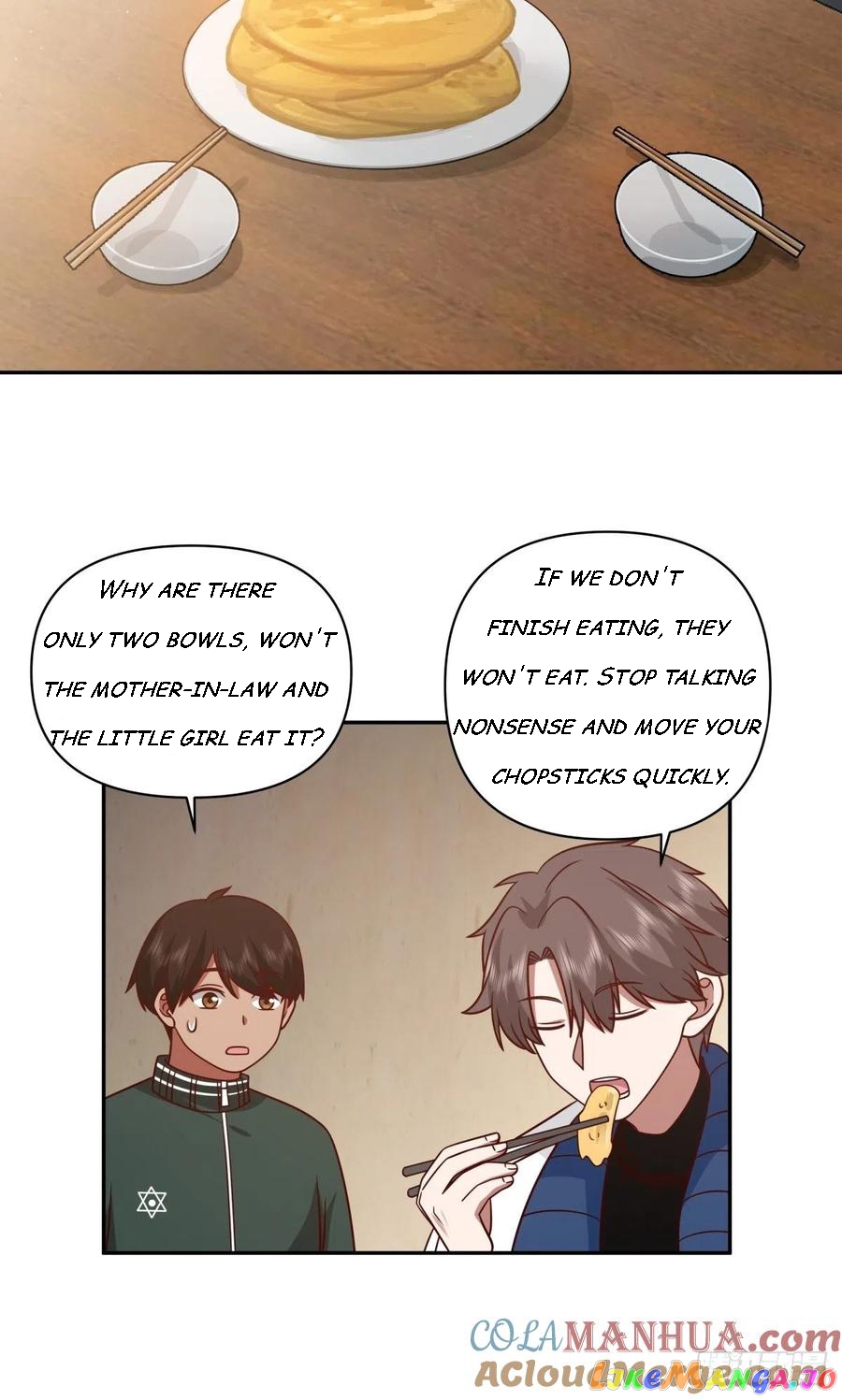 I Really Don’t Want to be Reborn chapter 42 - page 20