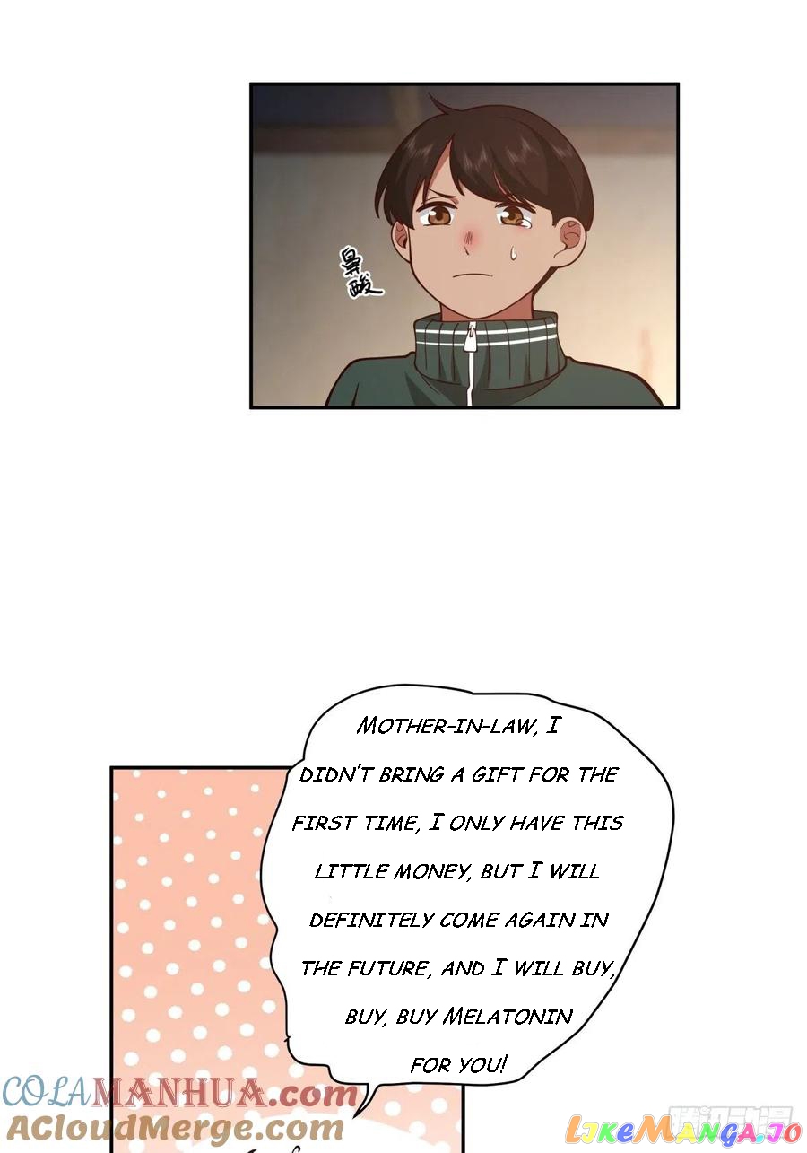I Really Don’t Want to be Reborn chapter 42 - page 22