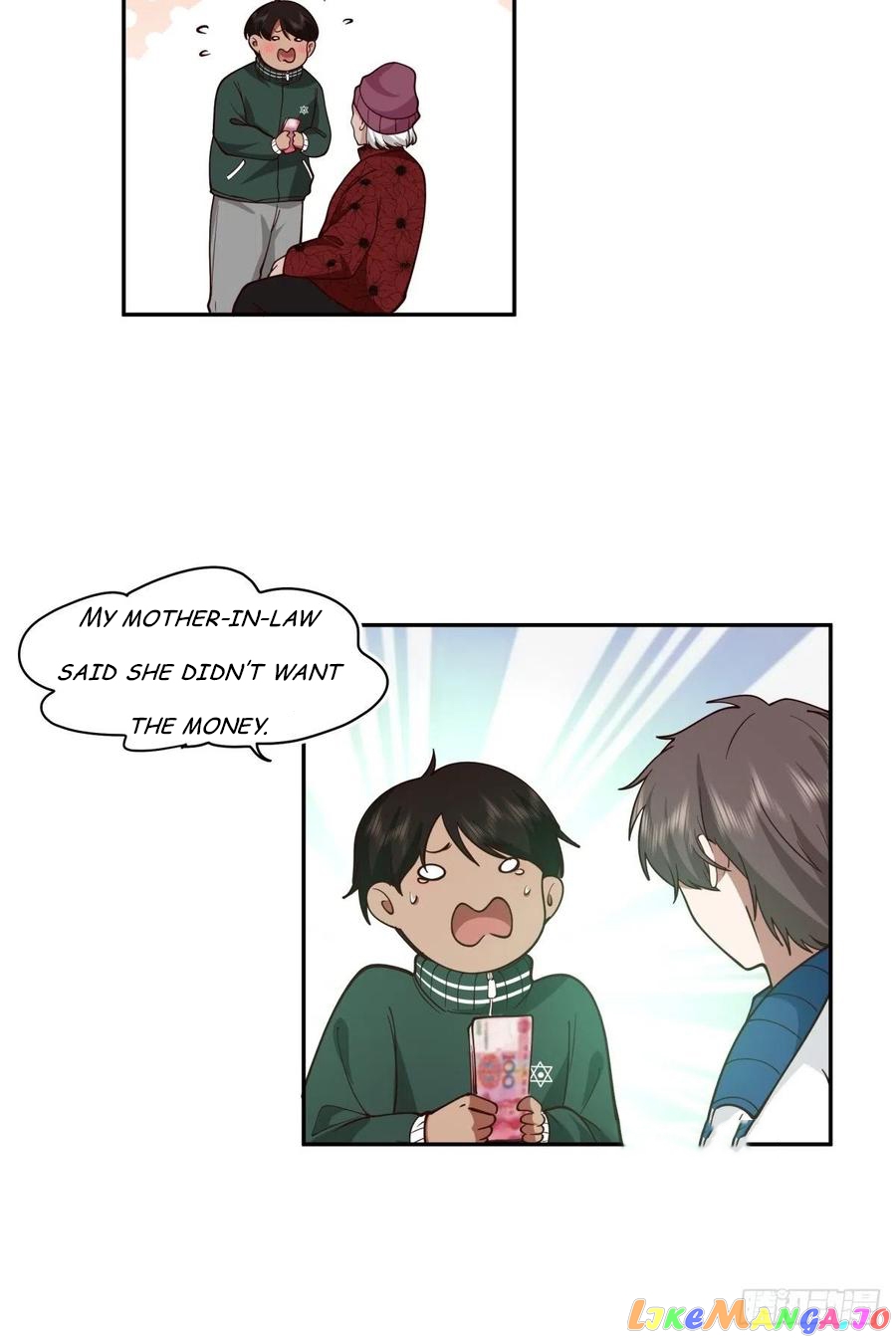 I Really Don’t Want to be Reborn chapter 42 - page 23