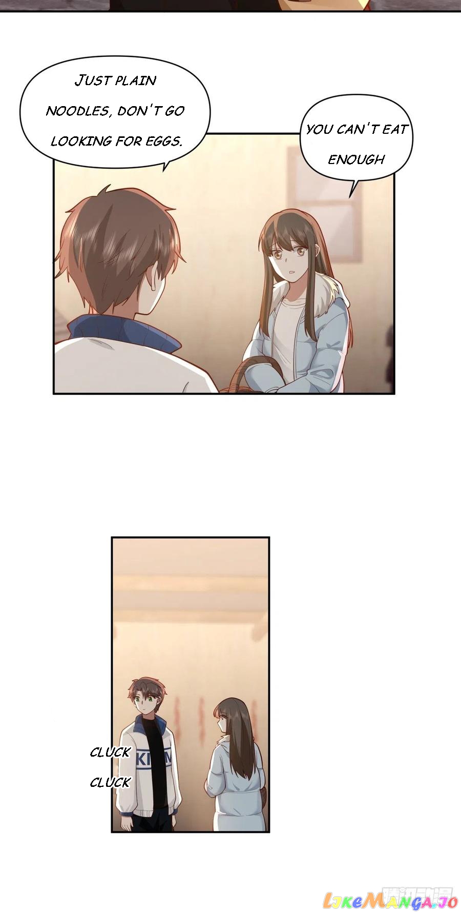 I Really Don’t Want to be Reborn chapter 42 - page 3