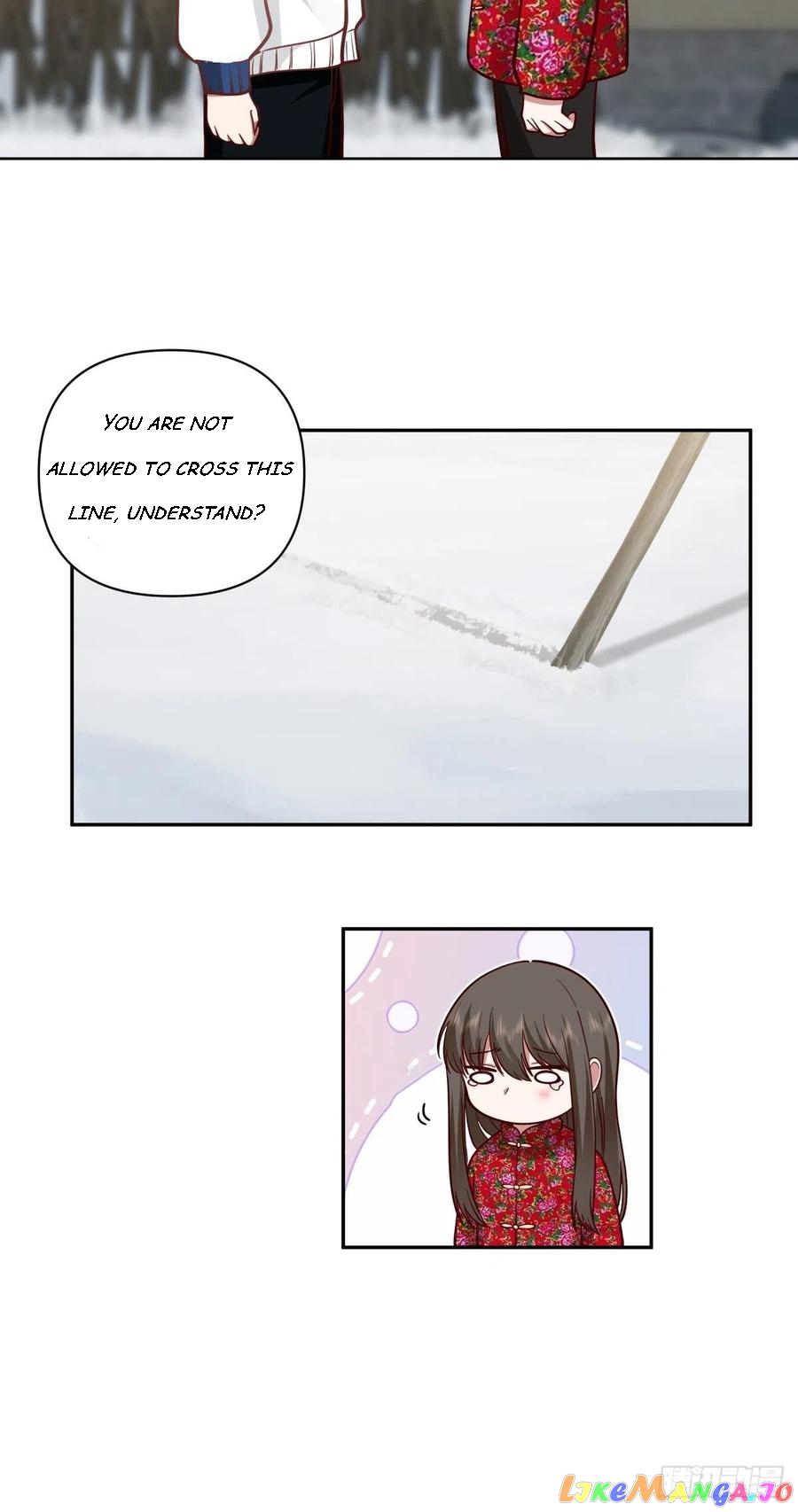 I Really Don’t Want to be Reborn chapter 42 - page 33