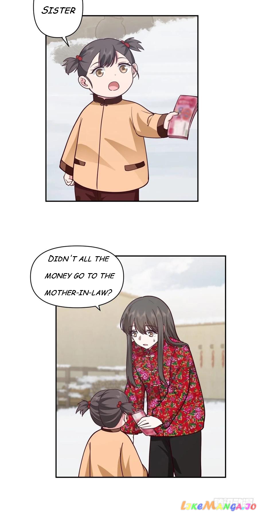 I Really Don’t Want to be Reborn chapter 42 - page 35