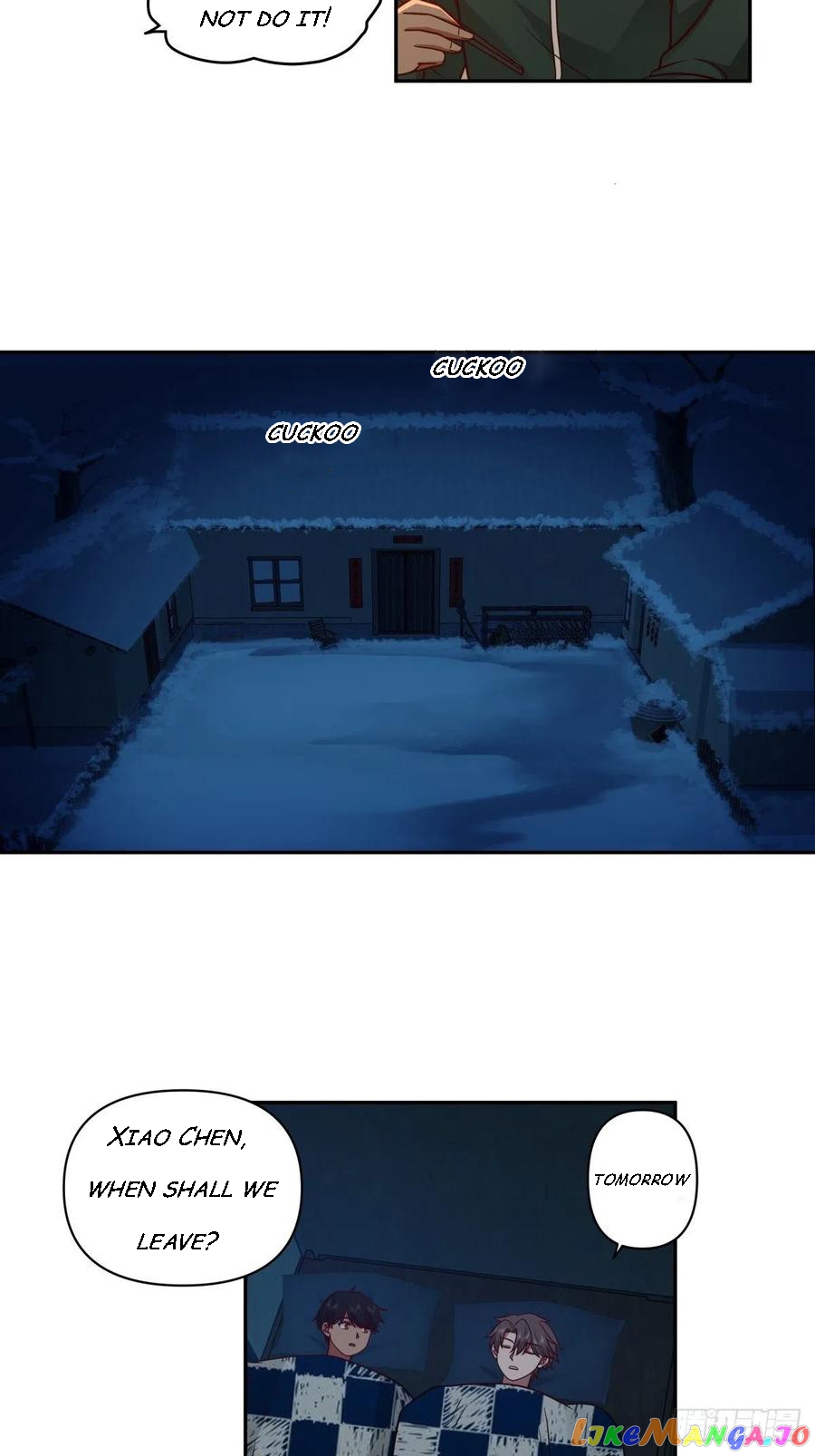 I Really Don’t Want to be Reborn chapter 42 - page 9