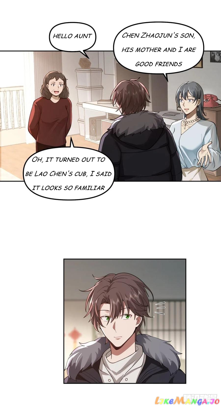 I Really Don’t Want to be Reborn chapter 43 - page 13