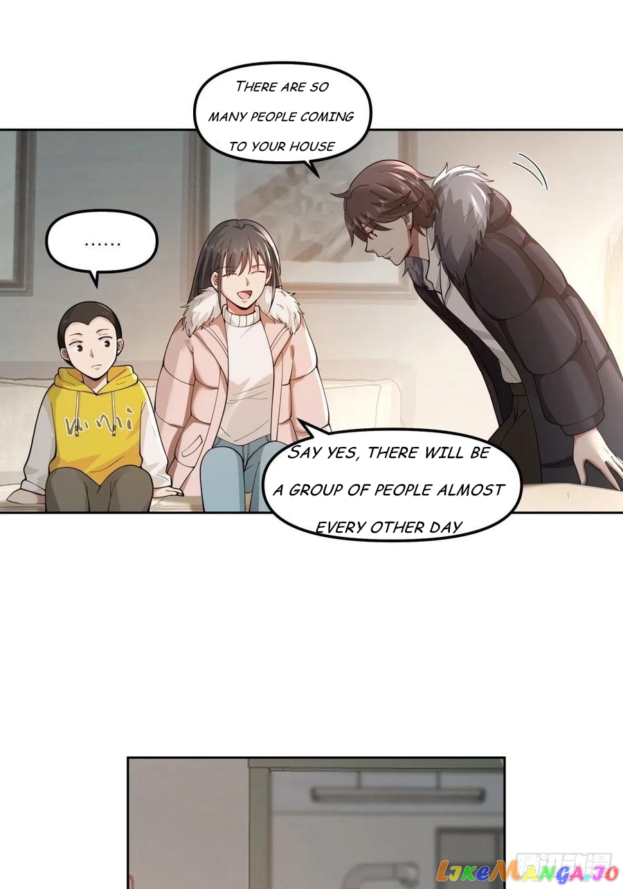 I Really Don’t Want to be Reborn chapter 43 - page 15