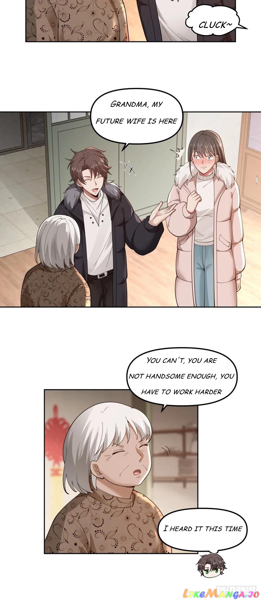 I Really Don’t Want to be Reborn chapter 43 - page 19