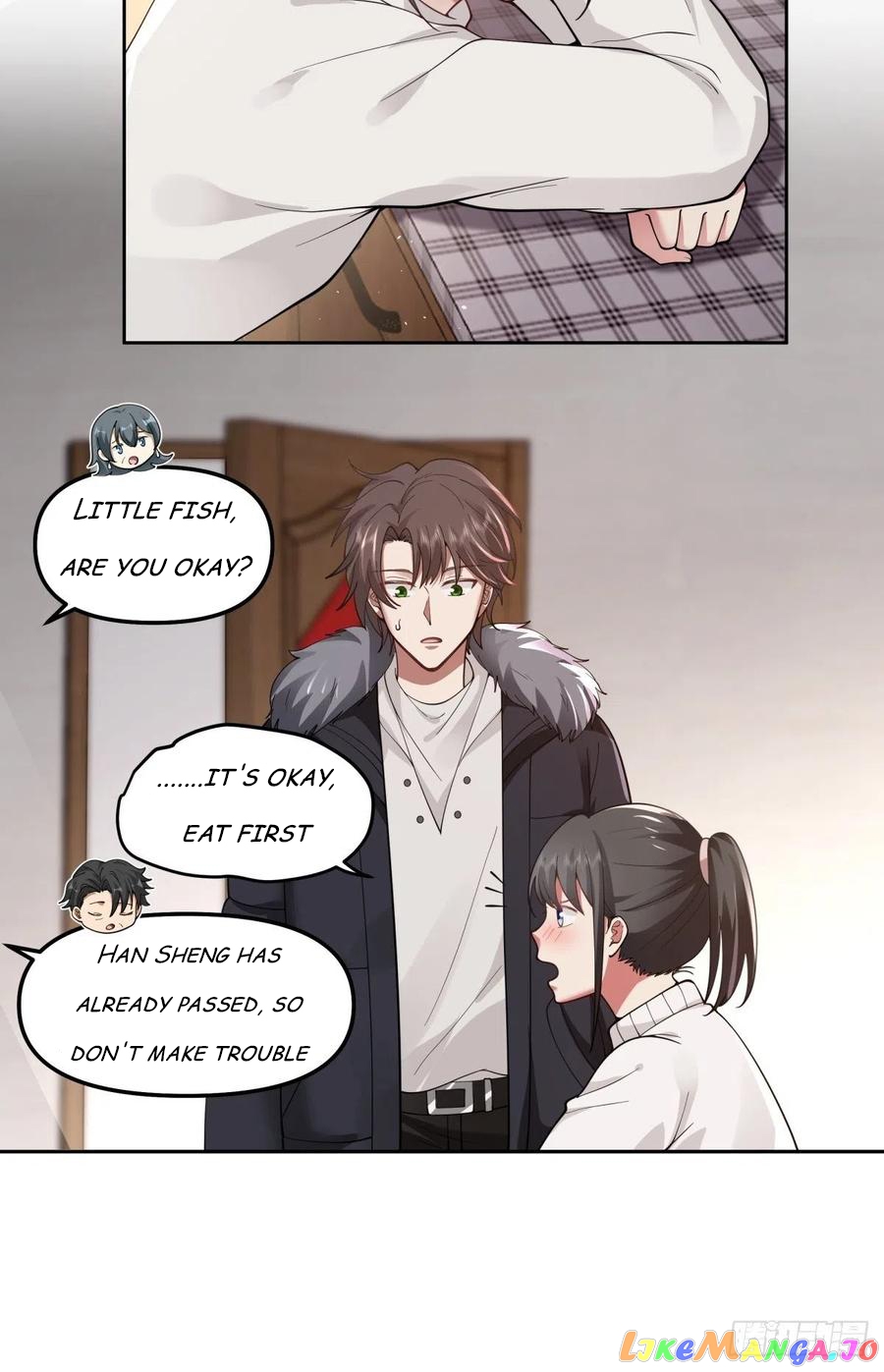 I Really Don’t Want to be Reborn chapter 43 - page 29