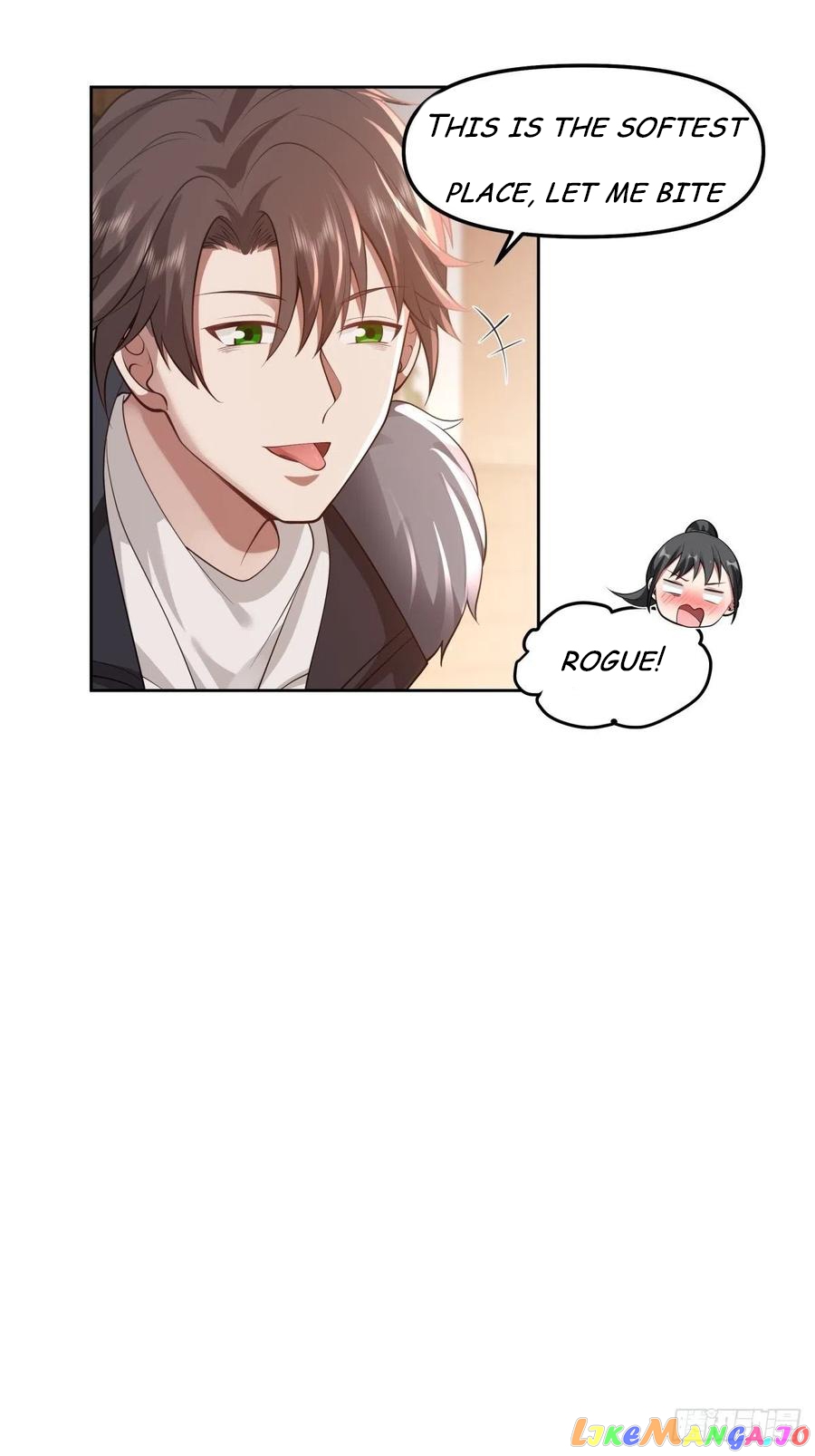 I Really Don’t Want to be Reborn chapter 43 - page 33