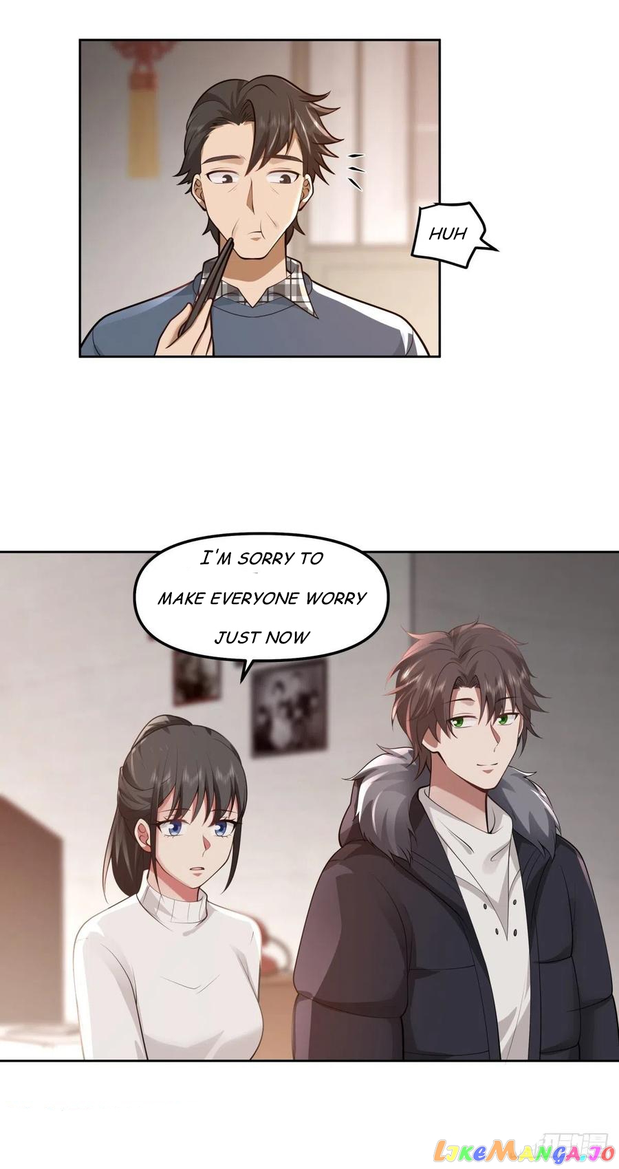 I Really Don’t Want to be Reborn chapter 43 - page 34