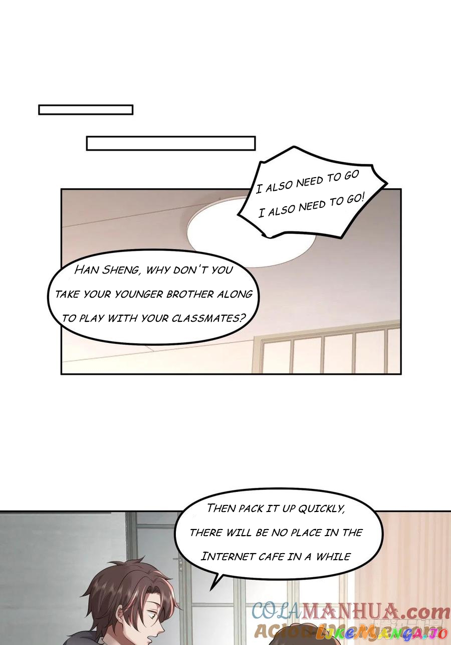 I Really Don’t Want to be Reborn chapter 43 - page 36