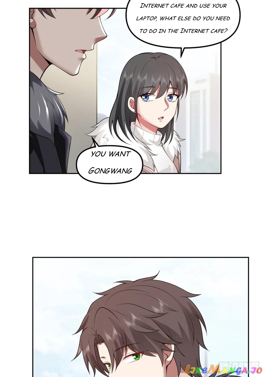 I Really Don’t Want to be Reborn chapter 43 - page 39