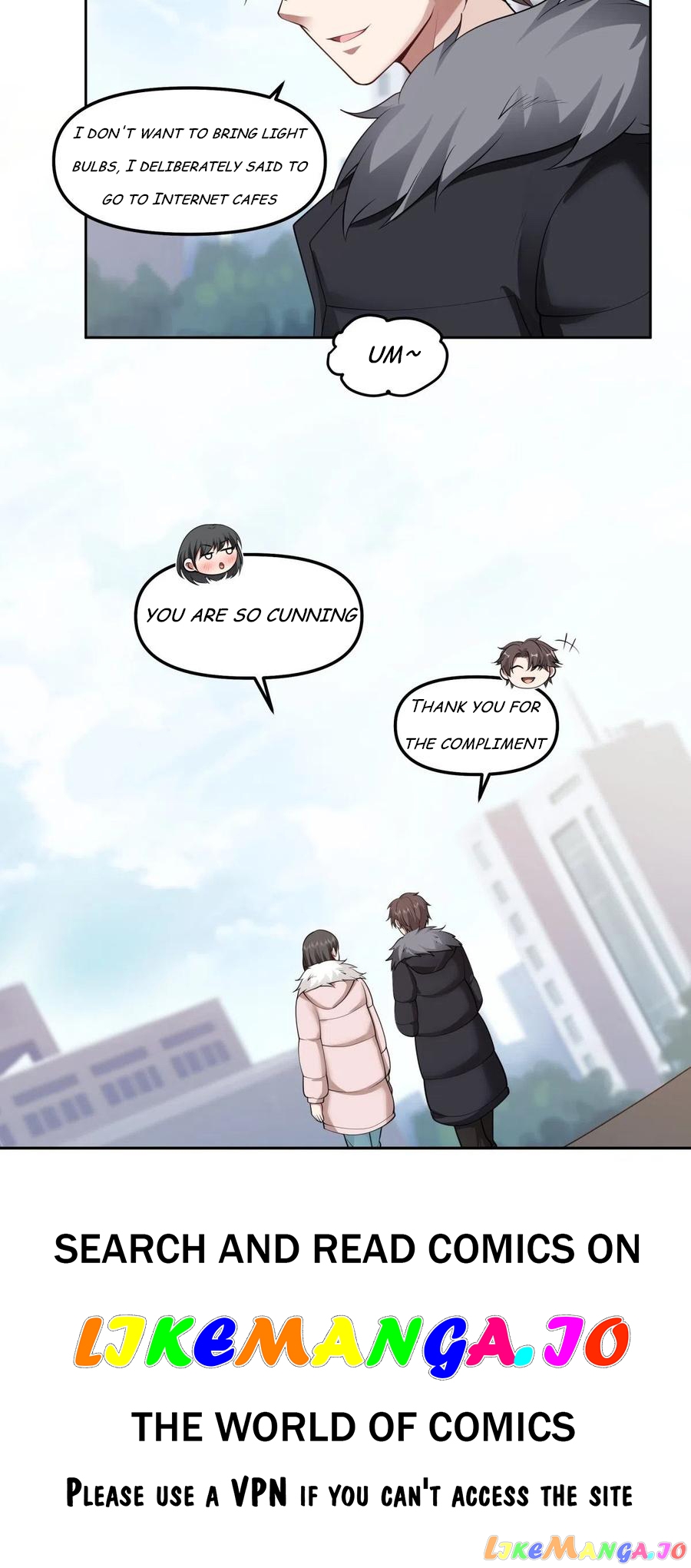 I Really Don’t Want to be Reborn chapter 43 - page 40