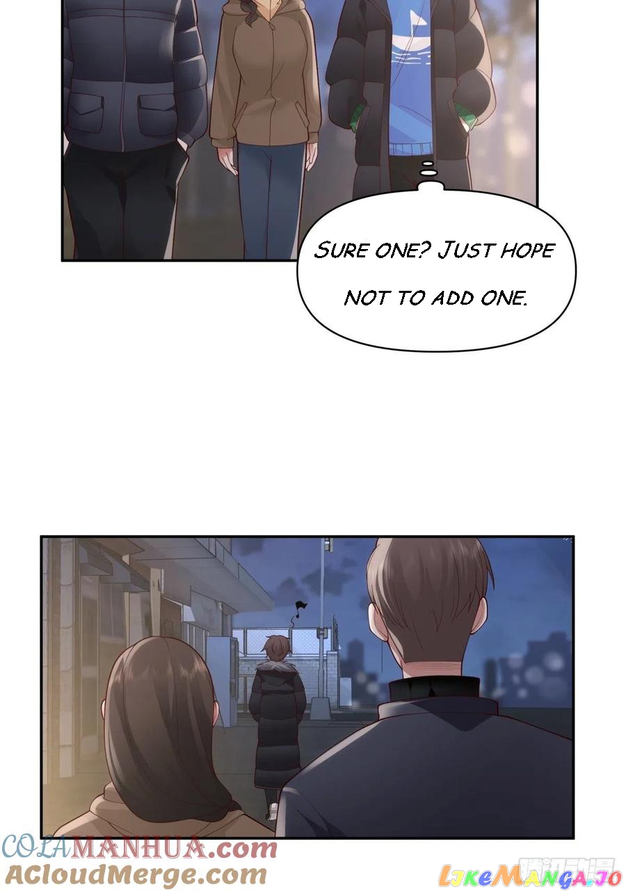I Really Don’t Want to be Reborn chapter 45 - page 10