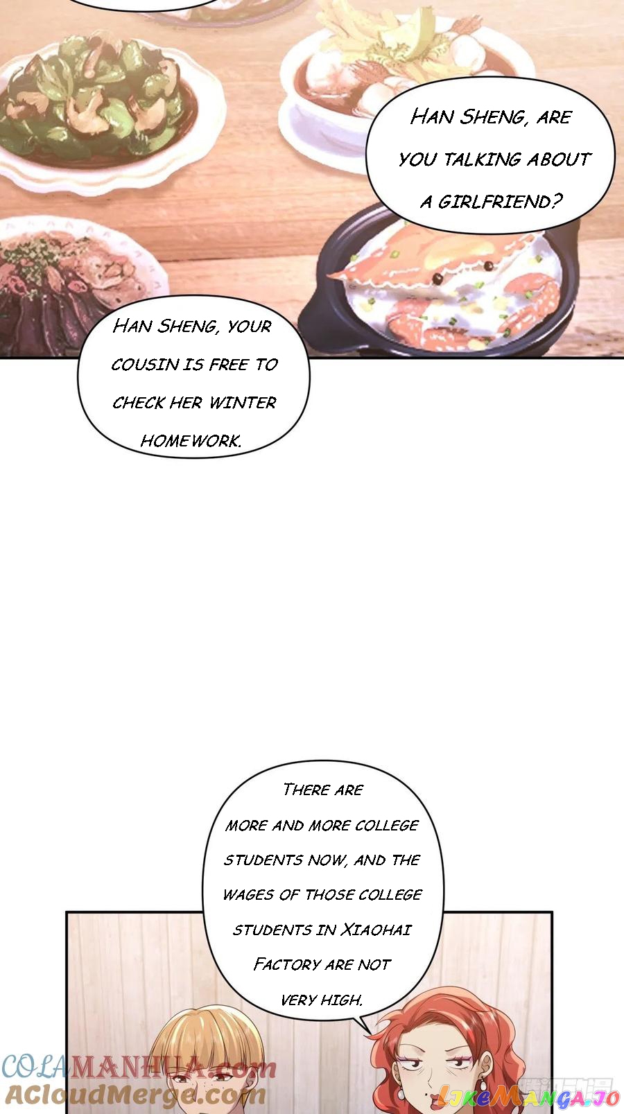 I Really Don’t Want to be Reborn chapter 45 - page 2