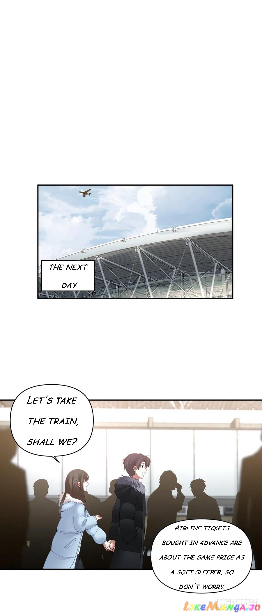 I Really Don’t Want to be Reborn chapter 45 - page 27